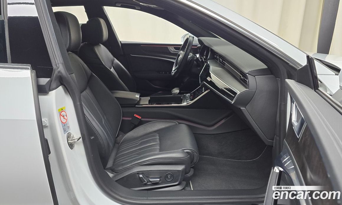 Audi A7 55 TFSI Quattro Premium