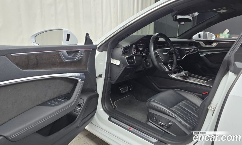 Audi A7 55 TFSI Quattro Premium