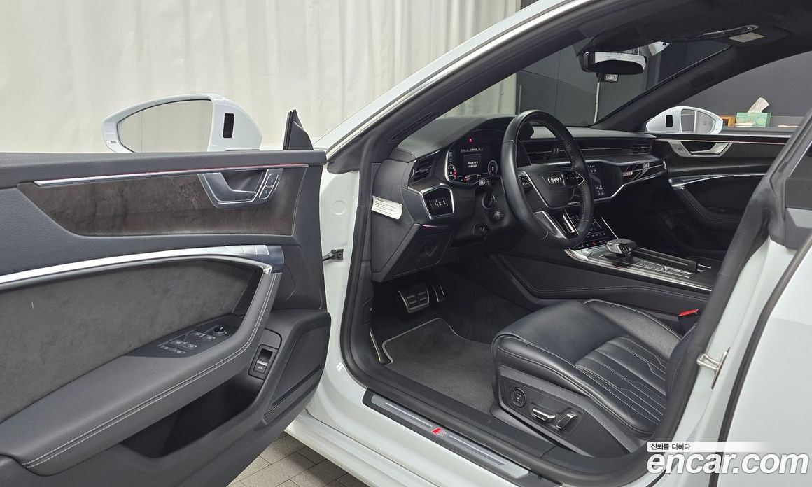 Audi A7 55 TFSI Quattro Premium