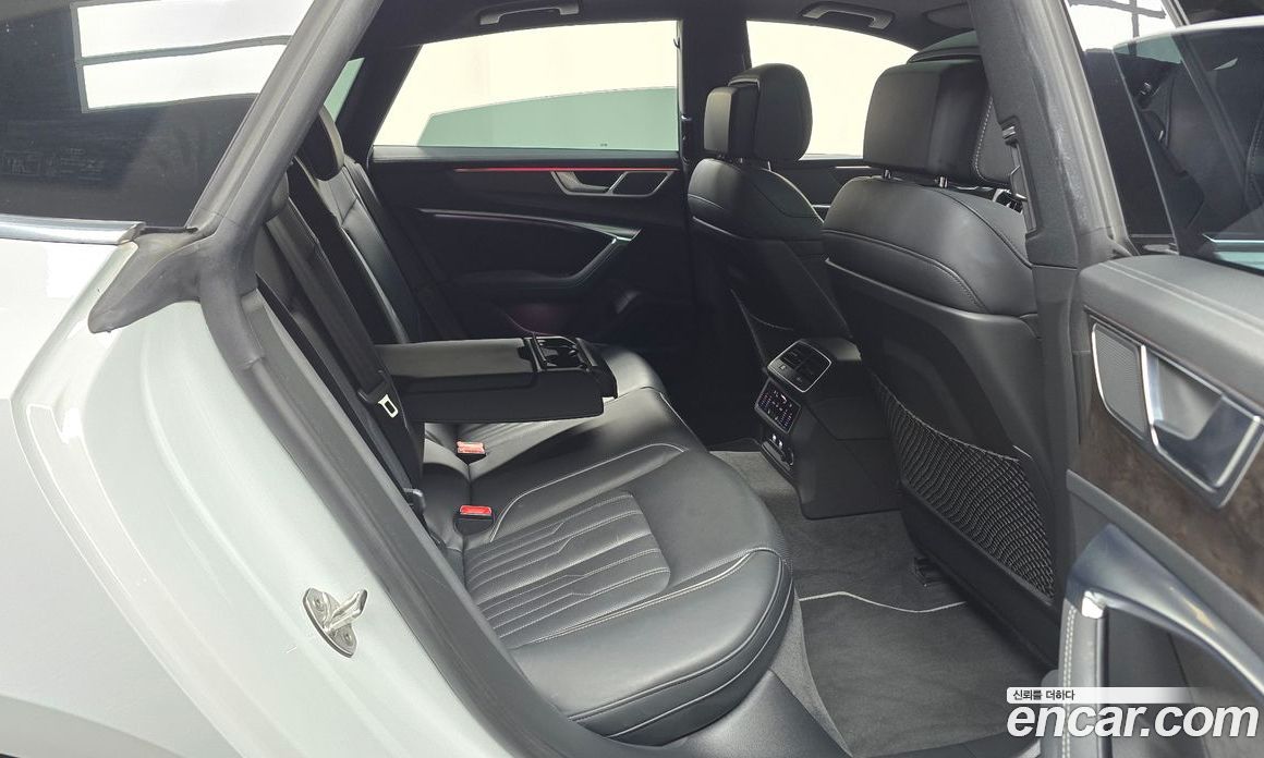 Audi A7 55 TFSI Quattro Premium