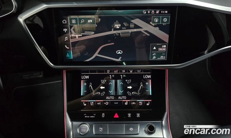 Audi A7 55 TFSI Quattro Premium