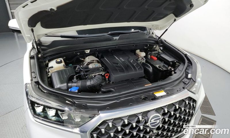 SsangYong Rexton Diesel 2.2 4WD