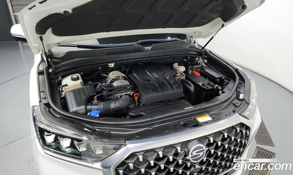 SsangYong Rexton Diesel 2.2 4WD