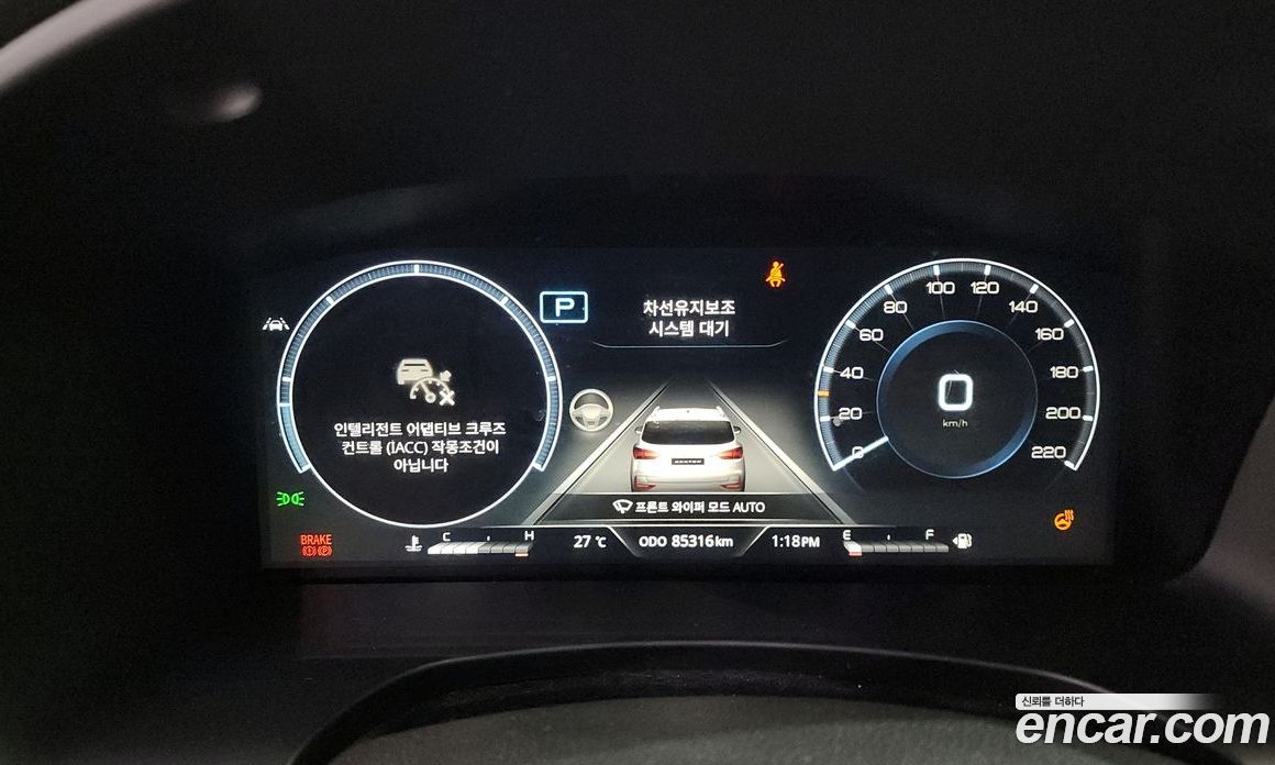 SsangYong Rexton Diesel 2.2 4WD