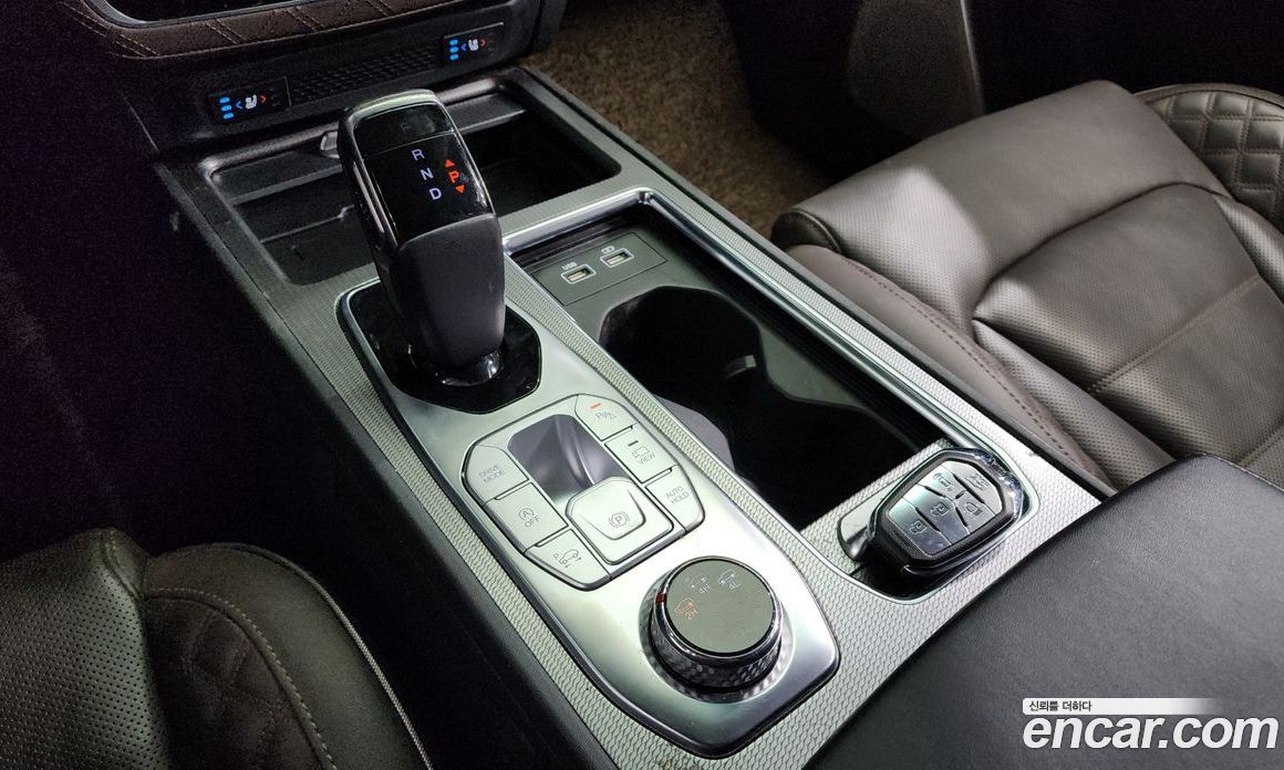 SsangYong Rexton Diesel 2.2 4WD