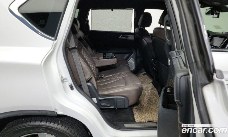 SsangYong Rexton Diesel 2.2 4WD