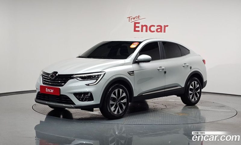 Renault Korea XM3 1.3 TCe RE