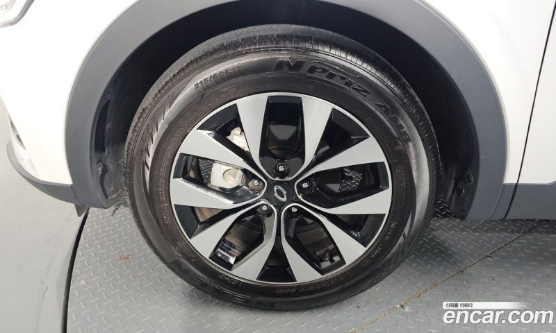 Renault Korea XM3 1.3 TCe RE