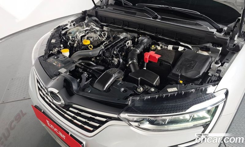 Renault Korea XM3 1.3 TCe RE