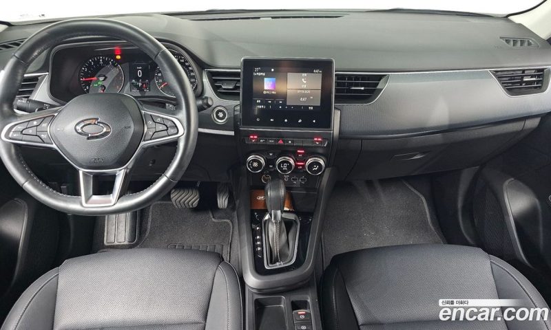 Renault Korea XM3 1.3 TCe RE