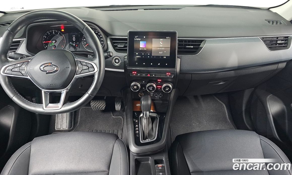 Renault Korea XM3 1.3 TCe RE