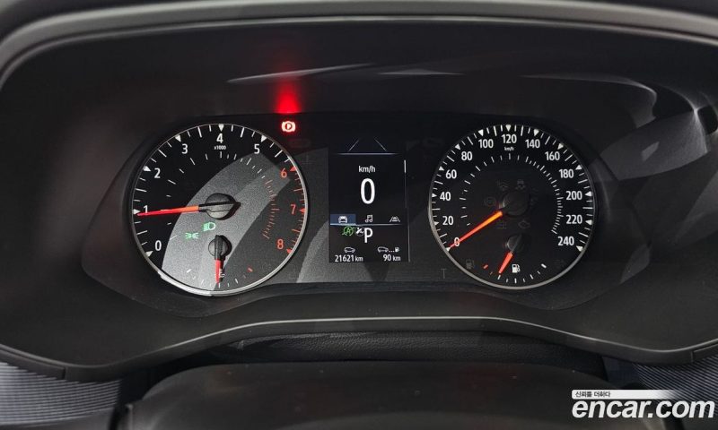 Renault Korea XM3 1.3 TCe RE