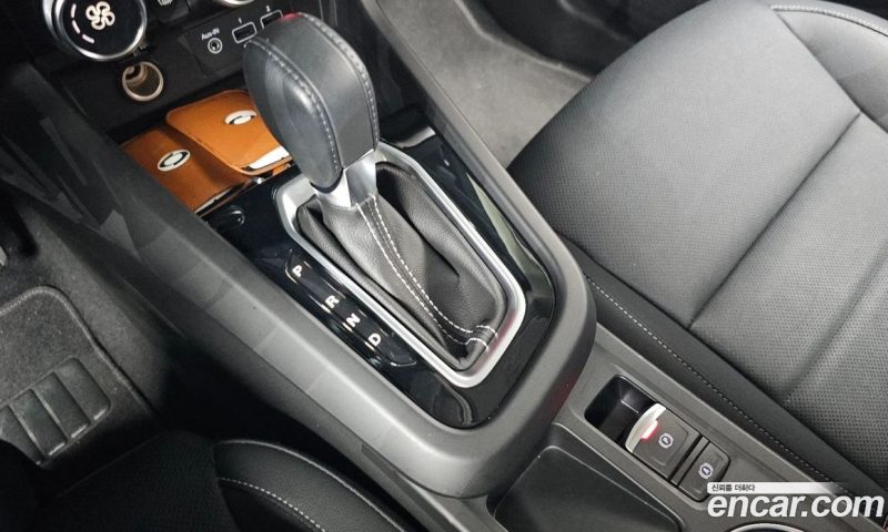 Renault Korea XM3 1.3 TCe RE