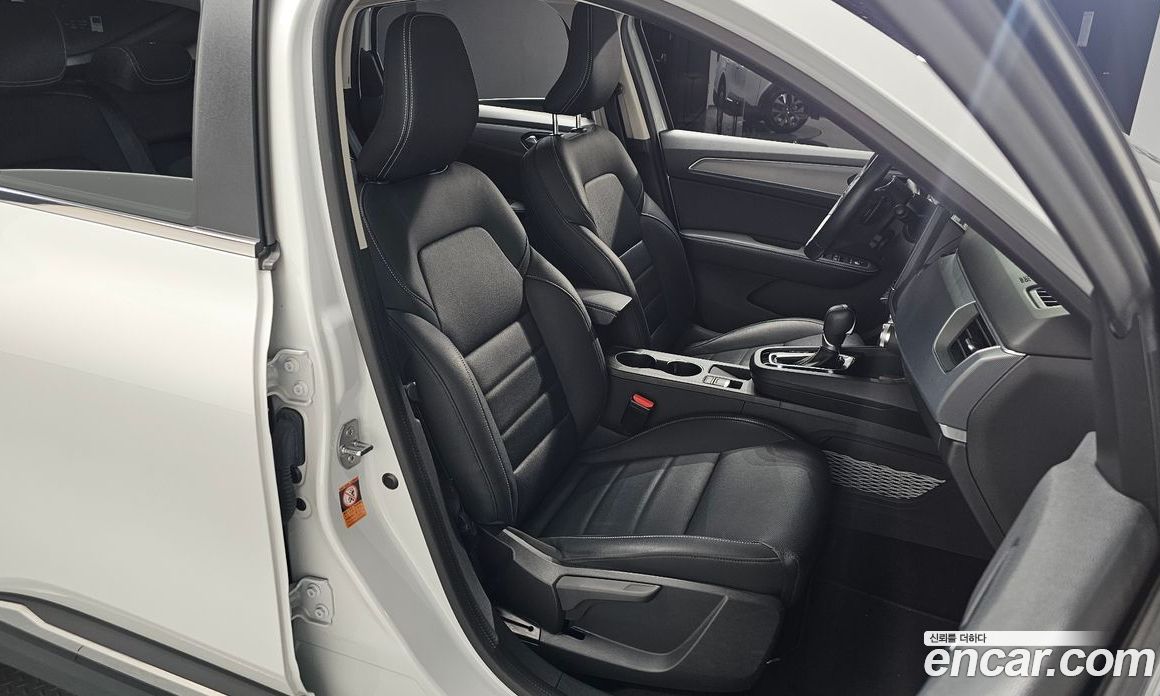 Renault Korea XM3 1.3 TCe RE