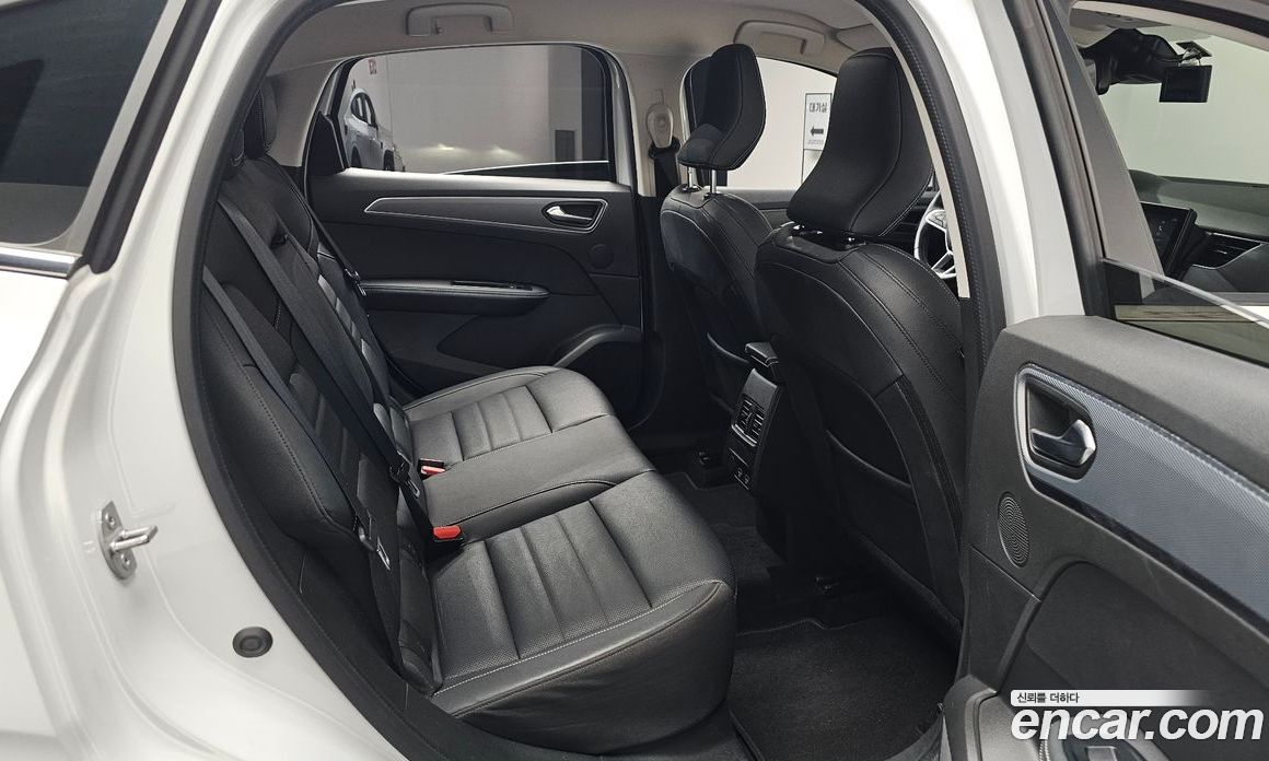 Renault Korea XM3 1.3 TCe RE