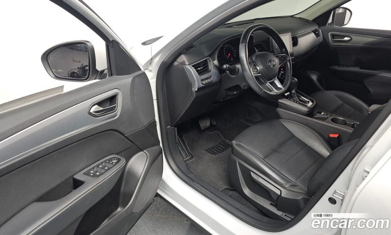 Renault Korea XM3 1.3 TCe RE