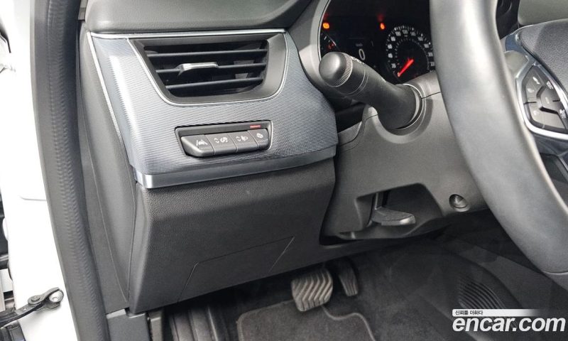 Renault Korea XM3 1.3 TCe RE