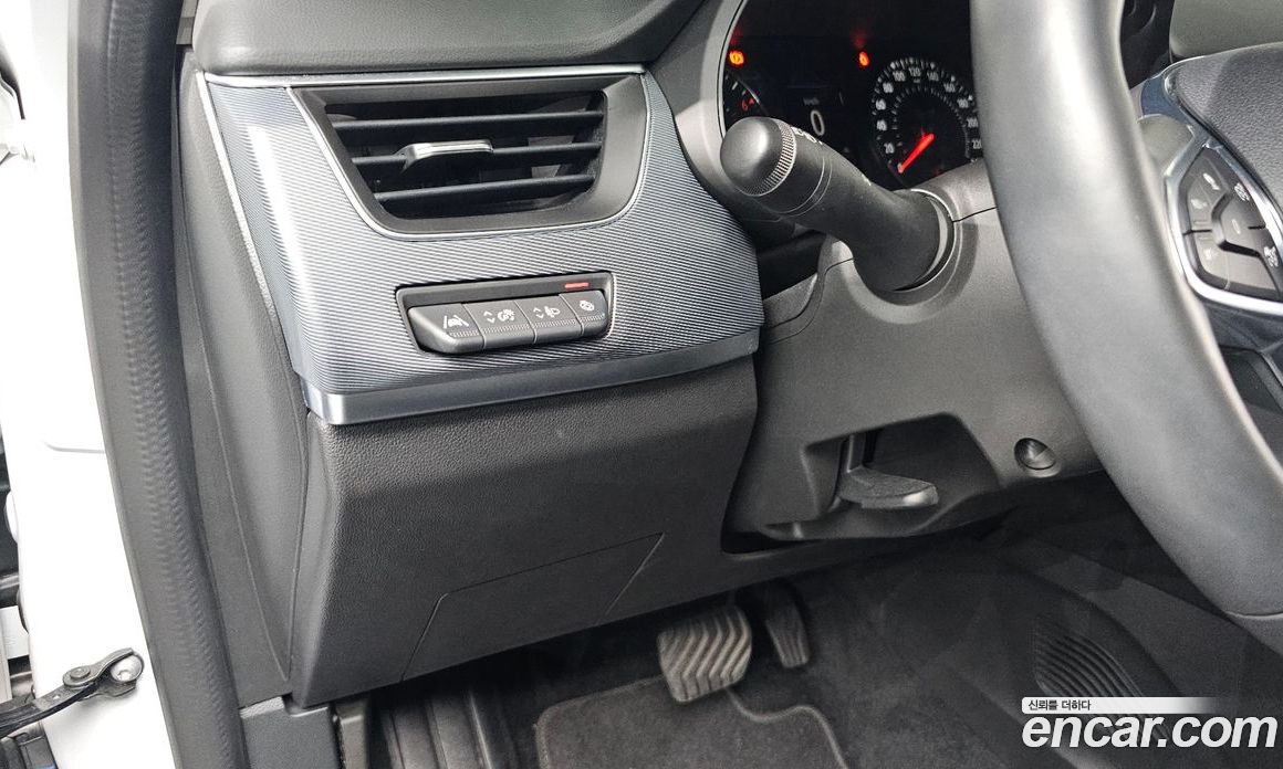 Renault Korea XM3 1.3 TCe RE