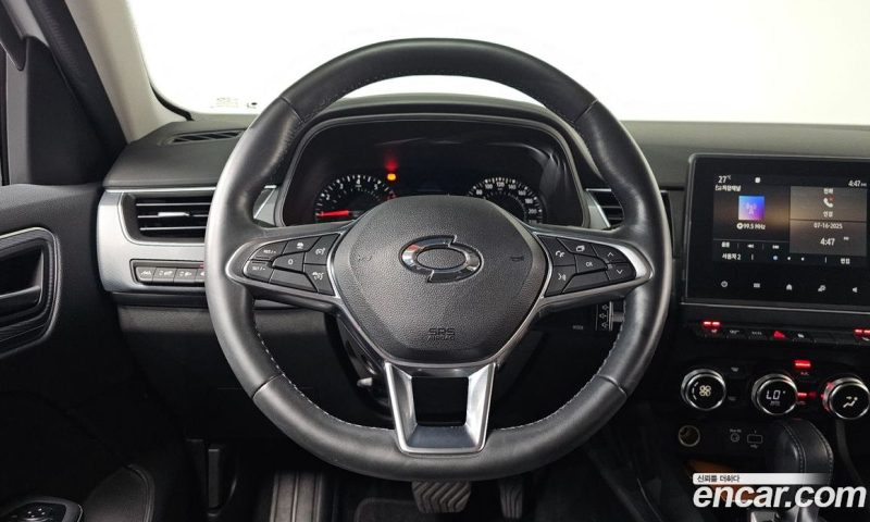 Renault Korea XM3 1.3 TCe RE
