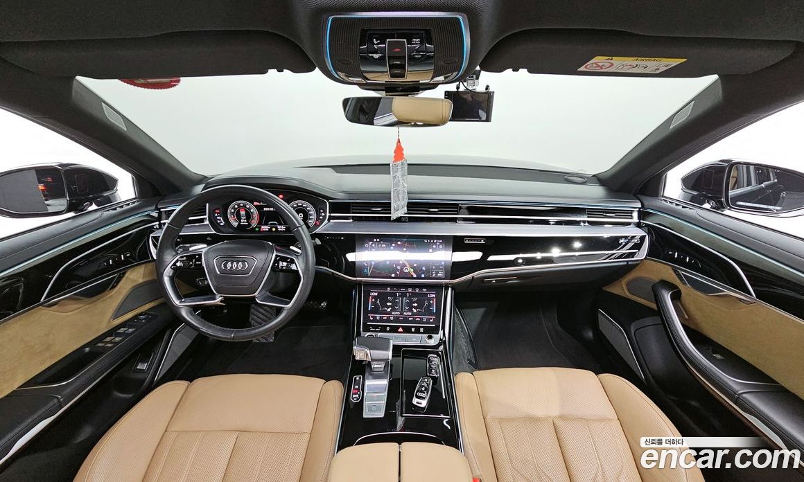 Audi A8 55 TFSI Quattro LWB