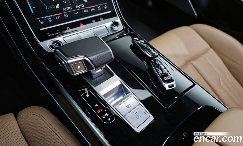 Audi A8 55 TFSI Quattro LWB