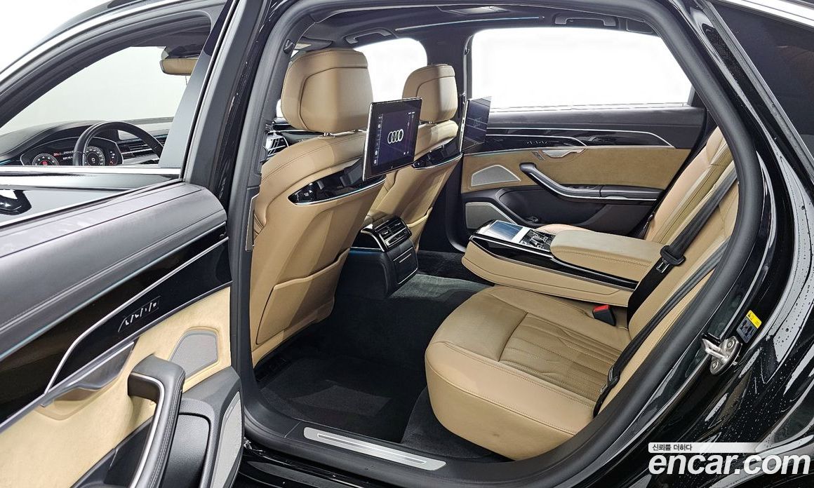 Audi A8 55 TFSI Quattro LWB