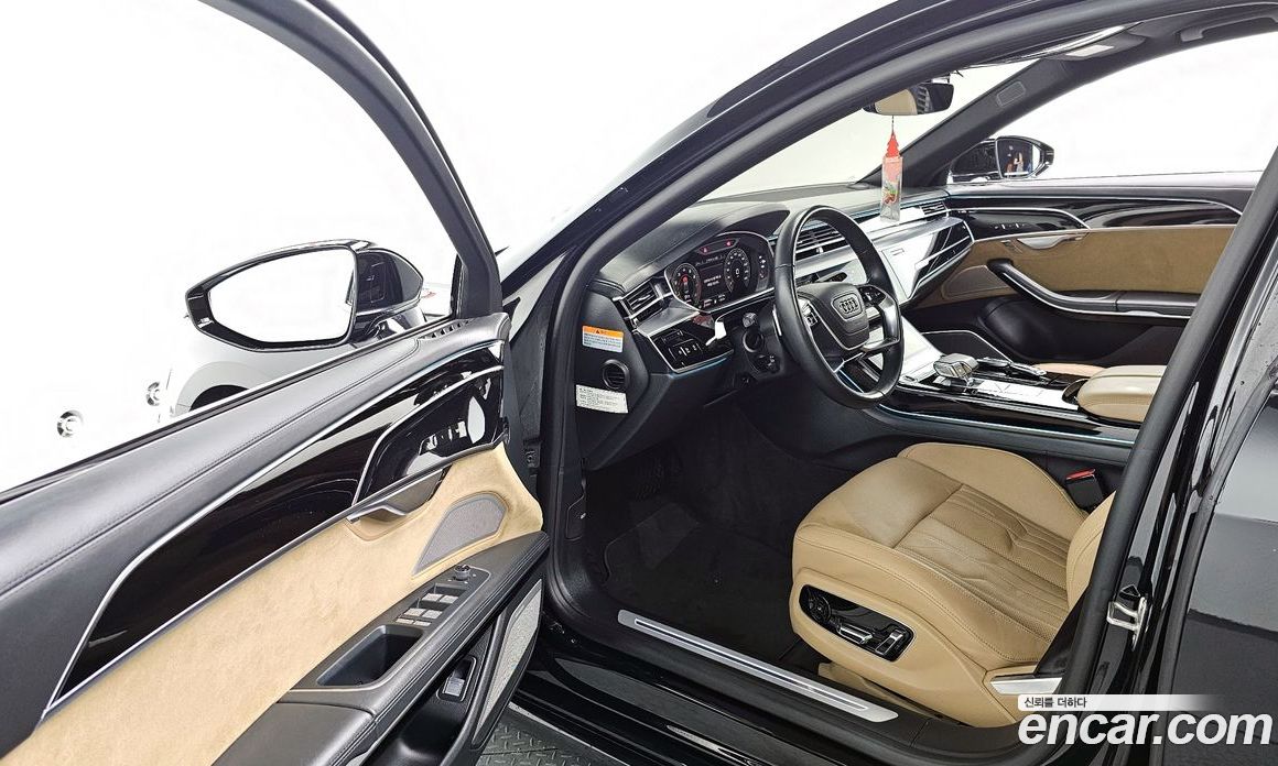 Audi A8 55 TFSI Quattro LWB