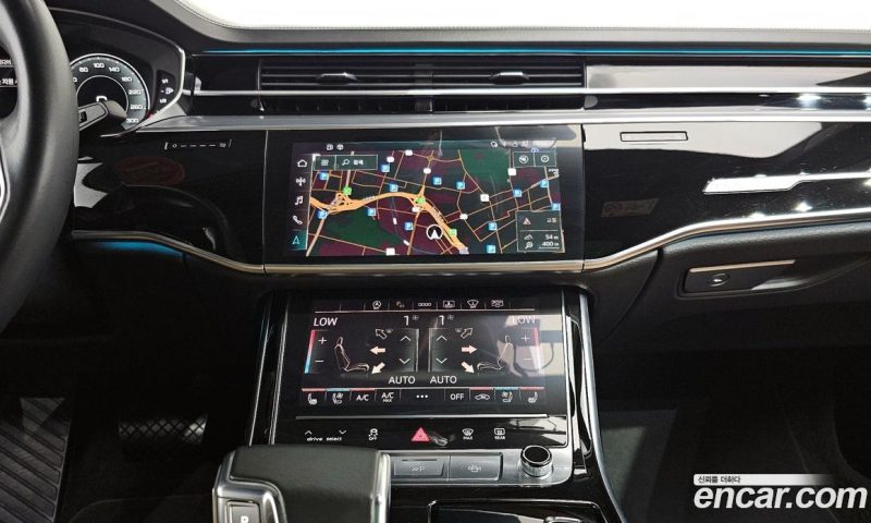 Audi A8 55 TFSI Quattro LWB