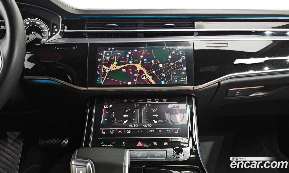 Audi A8 55 TFSI Quattro LWB