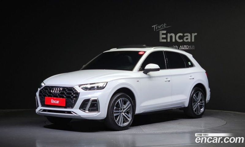 Audi Q5 45 TFSI Quattro Premium