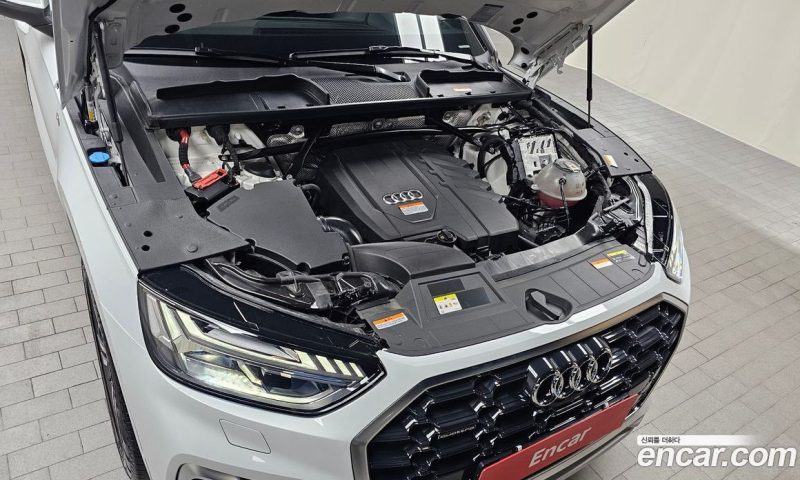 Audi Q5 45 TFSI Quattro Premium