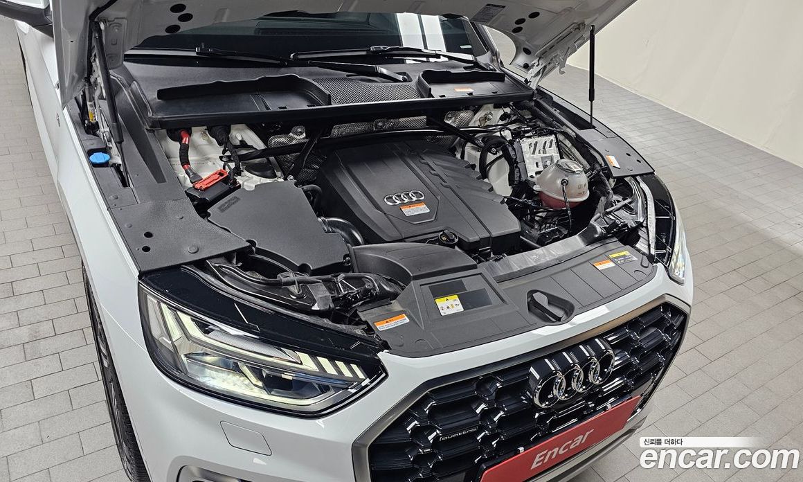 Audi Q5 45 TFSI Quattro Premium