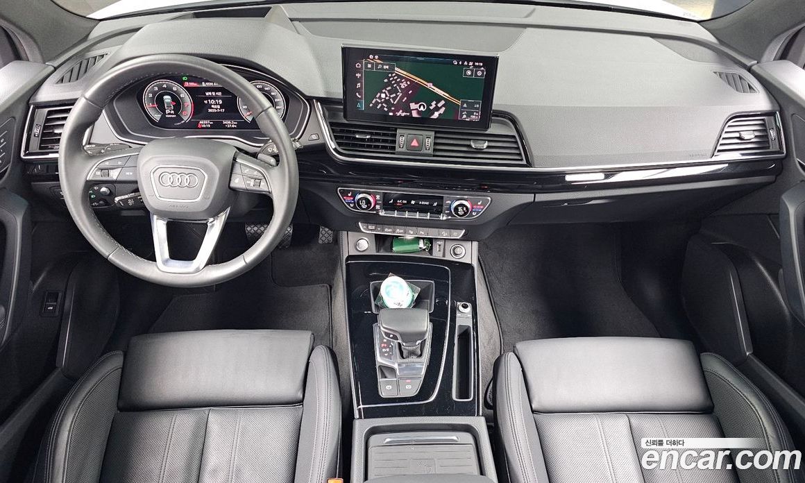 Audi Q5 45 TFSI Quattro Premium