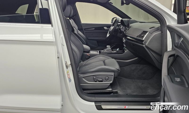 Audi Q5 45 TFSI Quattro Premium