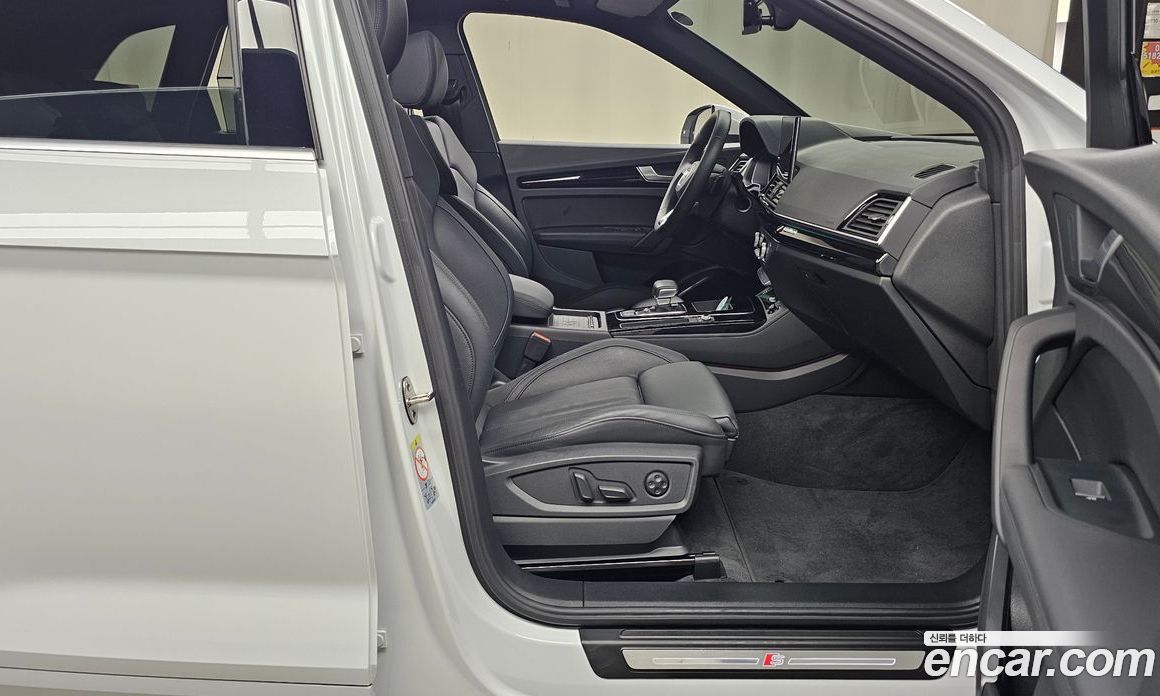 Audi Q5 45 TFSI Quattro Premium