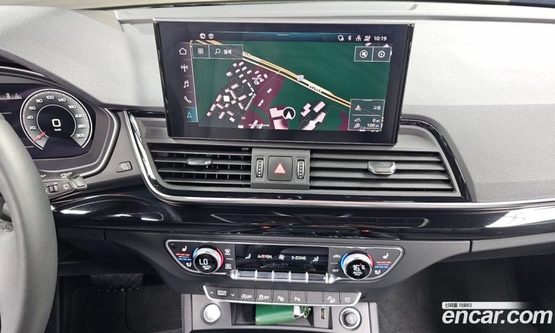 Audi Q5 45 TFSI Quattro Premium