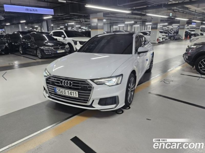 Audi A6 45 TFSI Premium