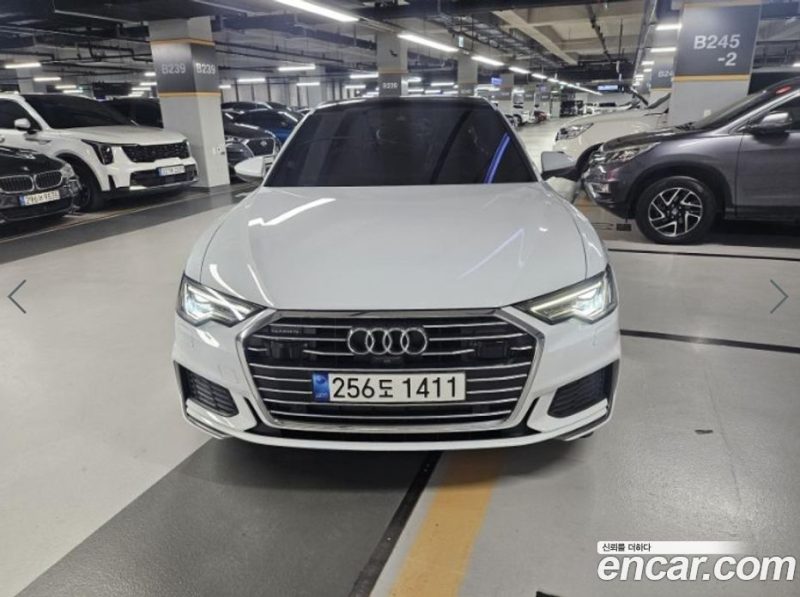 Audi A6 45 TFSI Premium