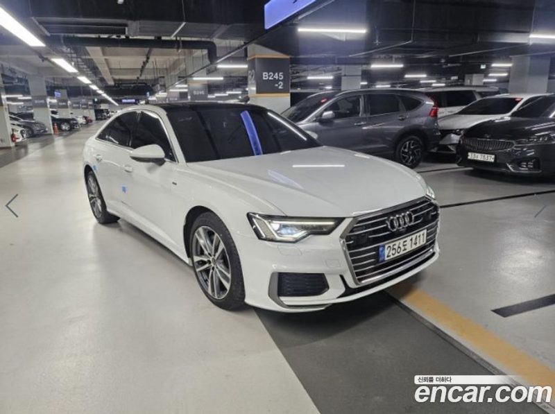 Audi A6 45 TFSI Premium