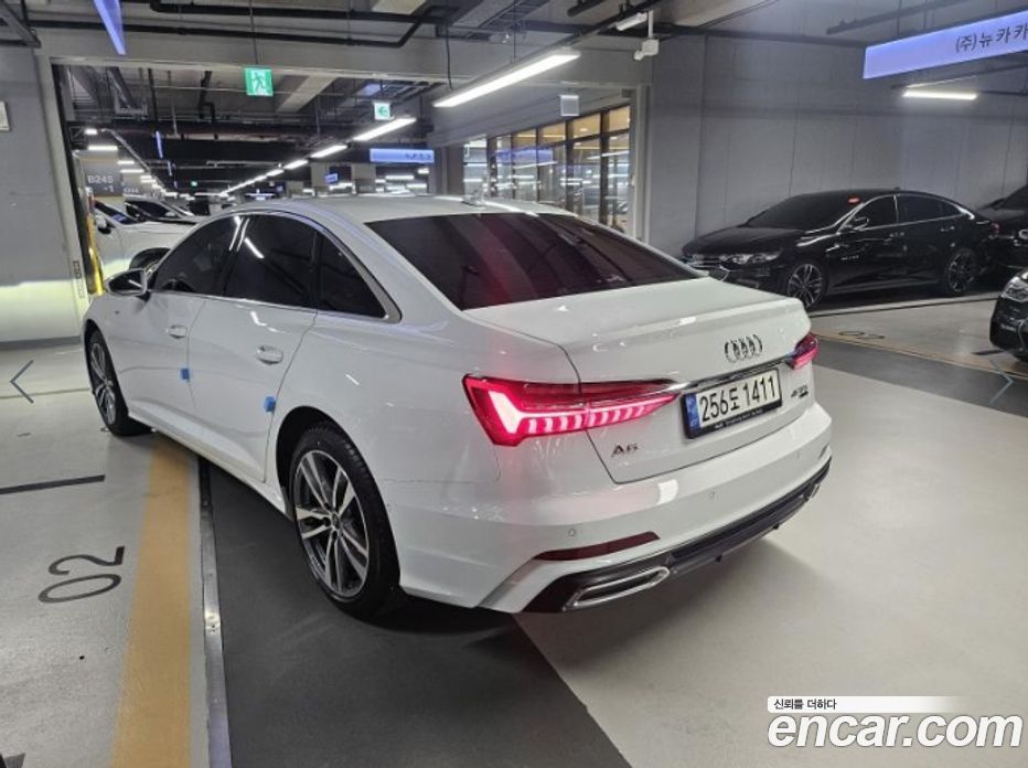Audi A6 45 TFSI Premium