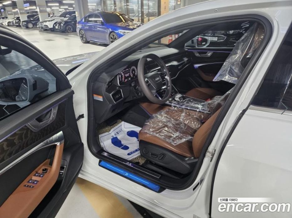 Audi A6 45 TFSI Premium