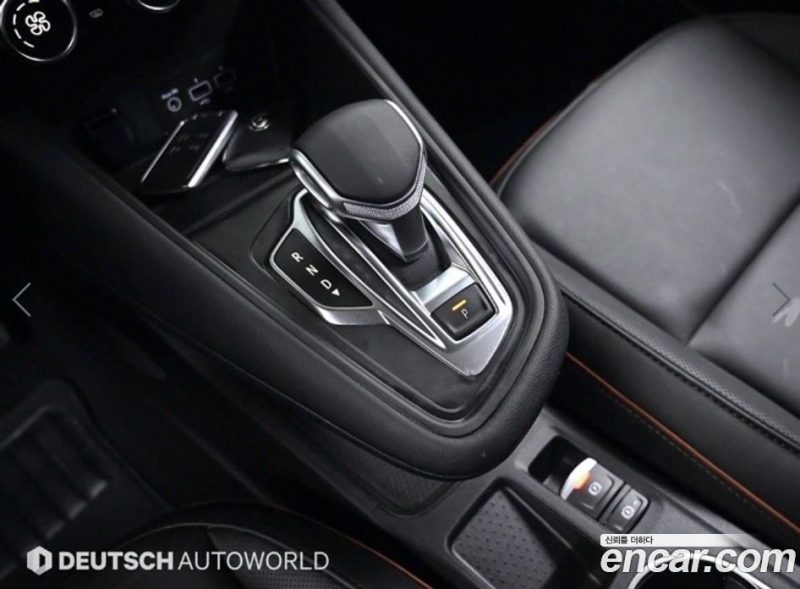 Renault Korea Captur 1.3 TCe Edition Paris