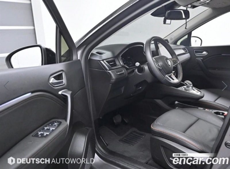 Renault Korea Captur 1.3 TCe Edition Paris