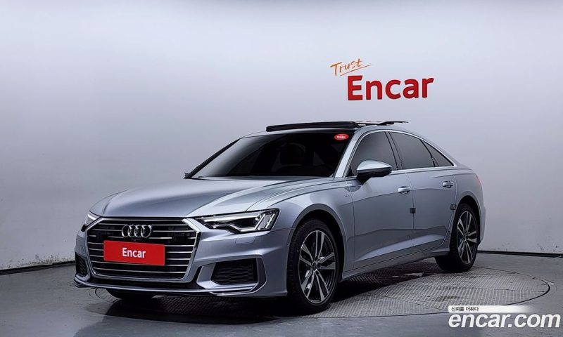 Audi A6 45 TFSI Premium