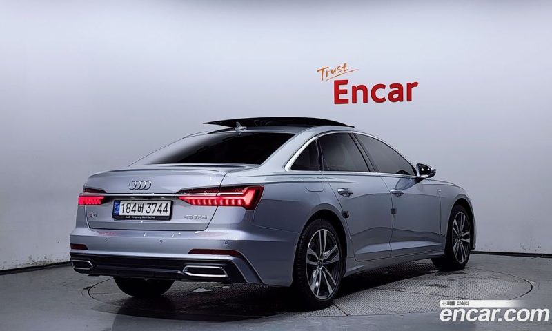 Audi A6 45 TFSI Premium