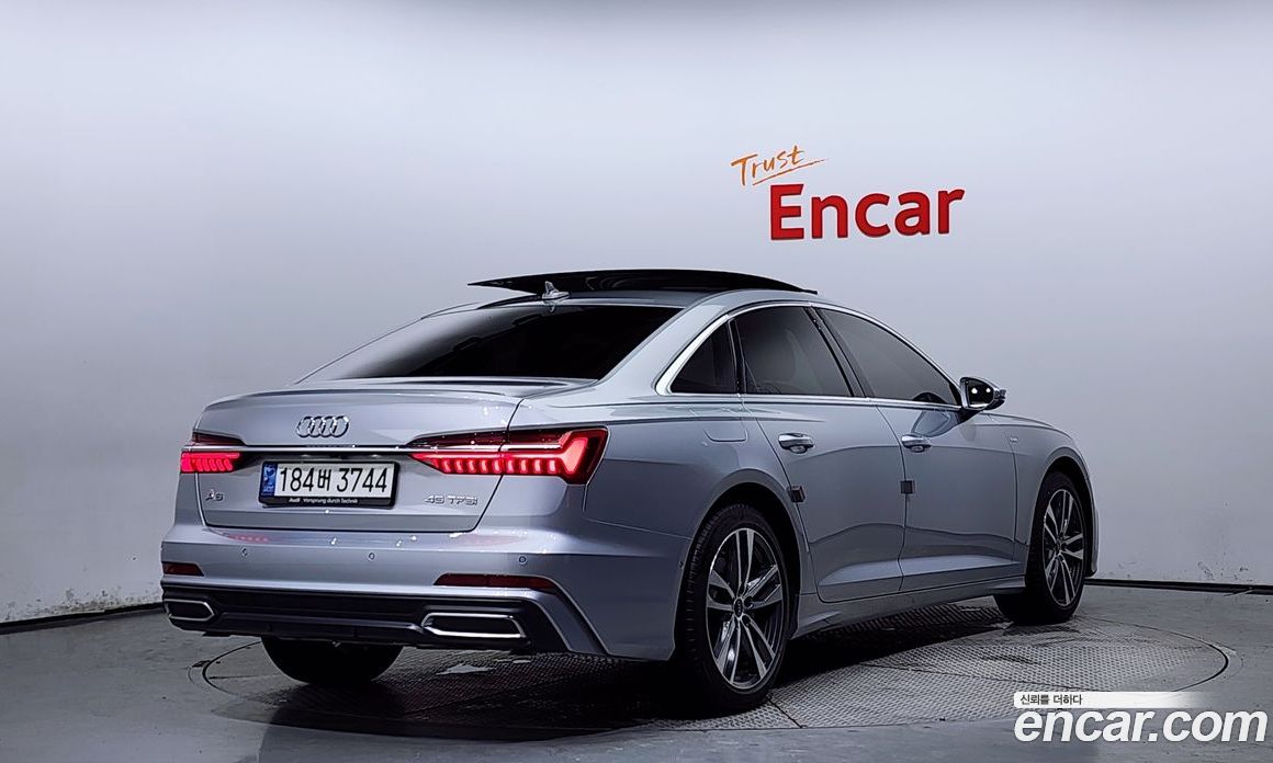 Audi A6 45 TFSI Premium