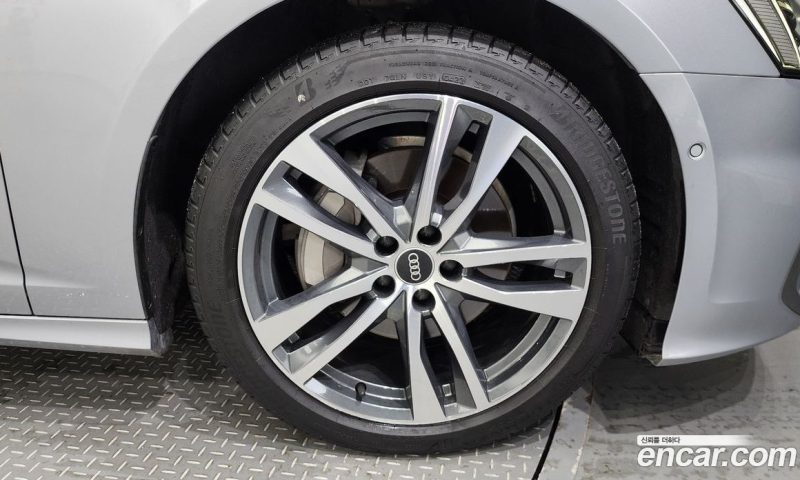 Audi A6 45 TFSI Premium