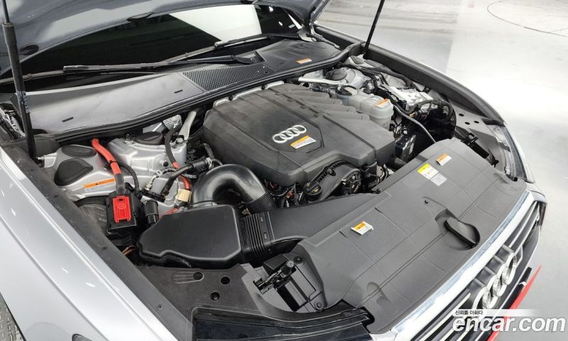 Audi A6 45 TFSI Premium