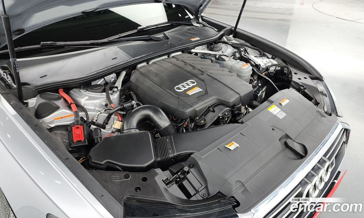 Audi A6 45 TFSI Premium