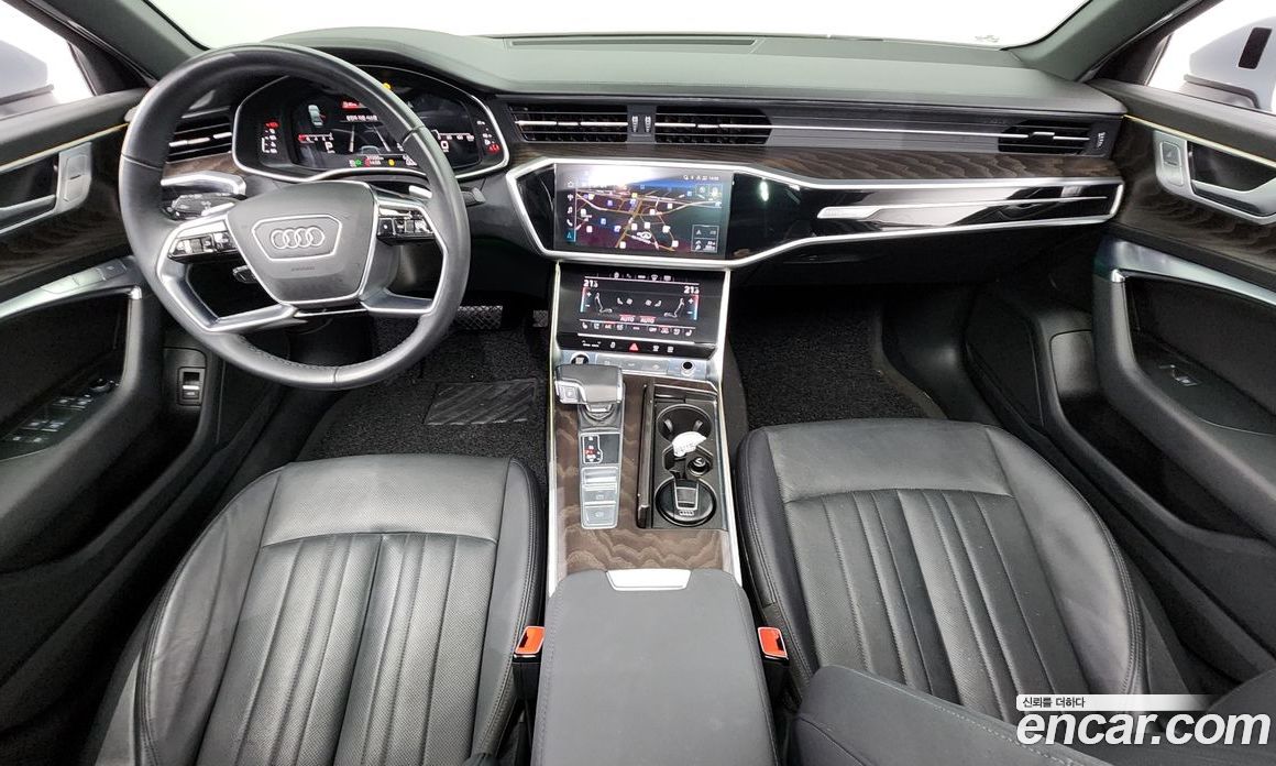 Audi A6 45 TFSI Premium